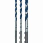 BOSCH 3-dijelni set svrdla za beton CYL-5