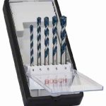 BOSCH 5-dijelni Robust Line set svrdla za beton CYL-5