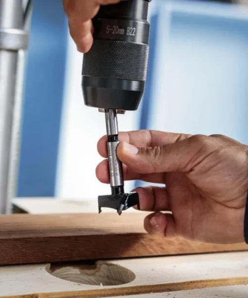 BOSCH 5-dijelni set EXPERT karbidnih svrdla za drvo i šarke 15–35 mm