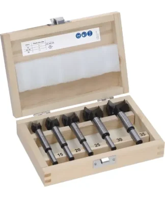 BOSCH 5-dijelni set Expert karbidnih svrdla za drvo