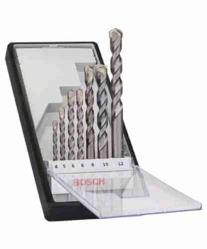 BOSCH 7-dijelni set svrdla za beton CYL-3