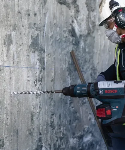 BOSCH SDS-max-4 svrdlo za beton