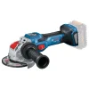 BOSCH aku kutna brusilica GWX 18V-15 SC + L-BOXX