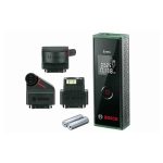 BOSCH digitalni laserski daljinomjer ZAMO III set