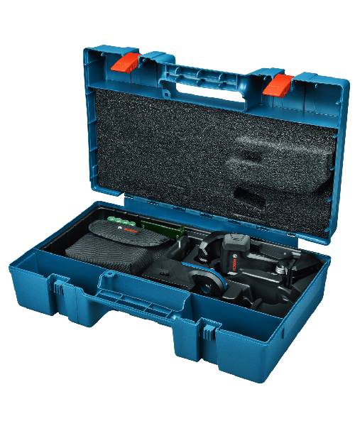 BOSCH križni laserski nivelir GCL 2-50 G + kovčeg