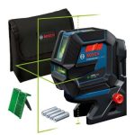 BOSCH križni laserski nivelir GCL 2-50 G