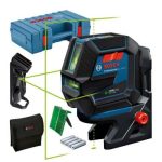 BOSCH križni laserski nivelir GCL 2-50 G + kovčeg