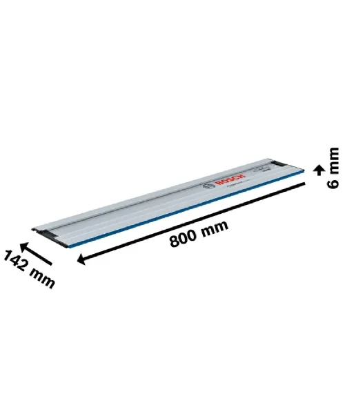 BOSCH vodilica za kružnu pilu FSN 800