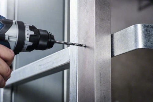 BOSCH 5-dijelni set PointTeQ svrdla za metal HSS sa šesterostranim prihvatom