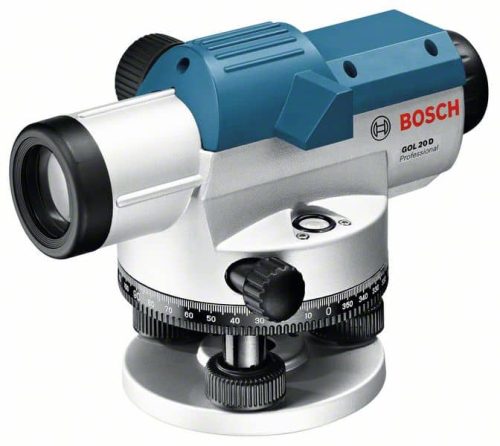 BOSCH optički nivelir GOL 20 D + kovčeg