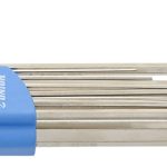 UNIOR set imbus ključeva dugih na plastičnom stalku 1,5-12/10