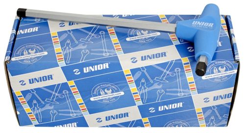 UNIOR set imbus ključeva s T-ručicom 2,5-10/10