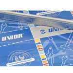 UNIOR set nasadnih zglobnih ključeva 8-22/7