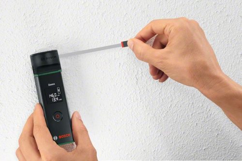 BOSCH digitalni laserski daljinomjer ZAMO III set