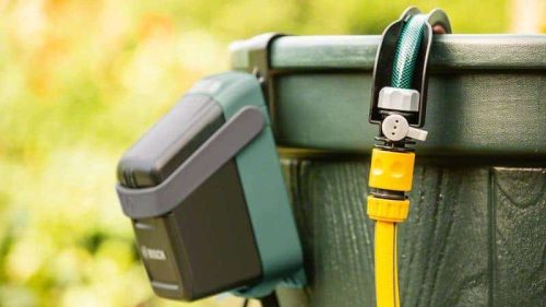 BOSCH aku potopna pumpa za bačve GardenPump18