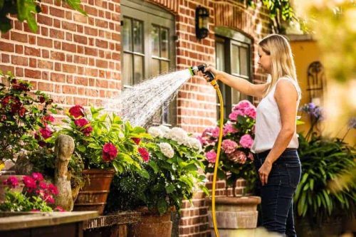 BOSCH aku potopna pumpa za bačve GardenPump18