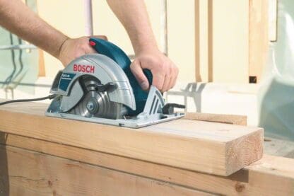 BOSCH ručna kružna pila GKS 65