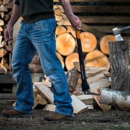 FISKARS cepin 785 mm WoodXpert XA22