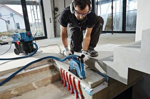 BOSCH usisni štitnik GDE 230 FC-T
