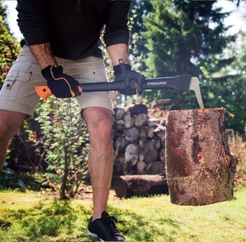 FISKARS cepin 785 mm WoodXpert XA22