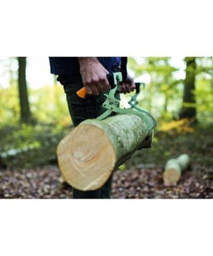 FISKARS hvataljka za trupce woodxpert Log Tong