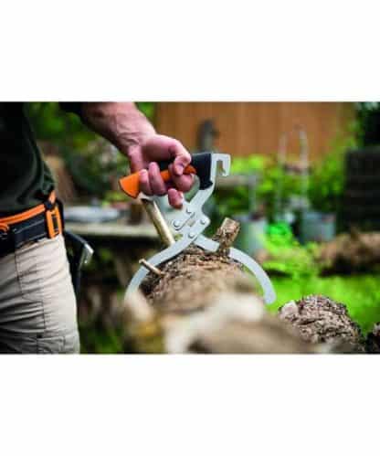 FISKARS hvataljka za trupce woodxpert Log Tong