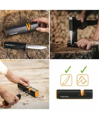 FISKARS oštrač noževa i sjekira Xsharp 1000601 (4)