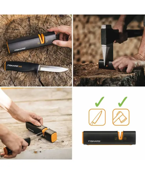 FISKARS oštrač noževa i sjekira Xsharp 1000601 (4)