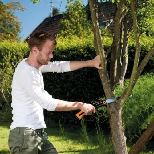 FISKARS pila vrtna 330 mm Xtract SW75
