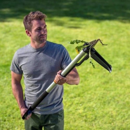 FISKARS teleskopski čupač korova SmartFit