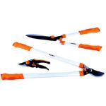 FUXTEC 3-dijelni set škara za obrezivanje