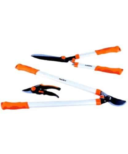 FUXTEC 3-dijelni set škara za obrezivanje