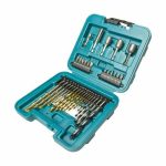 MAKITA 34-dijelni set svrdla i bitova B-68498