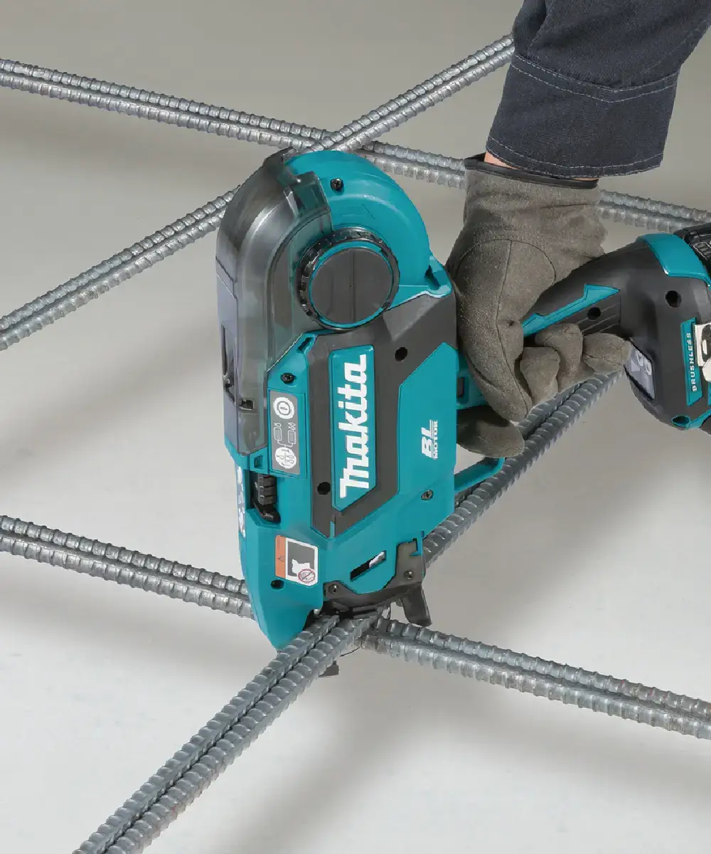 MAKITA aku alat za vezanje armature DTR180ZK + kovčeg (5)