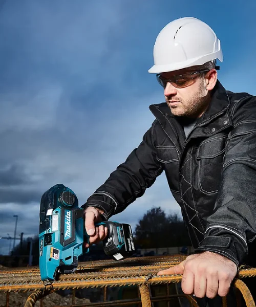 MAKITA aku alat za vezanje armature DTR180ZK + kovčeg (6)
