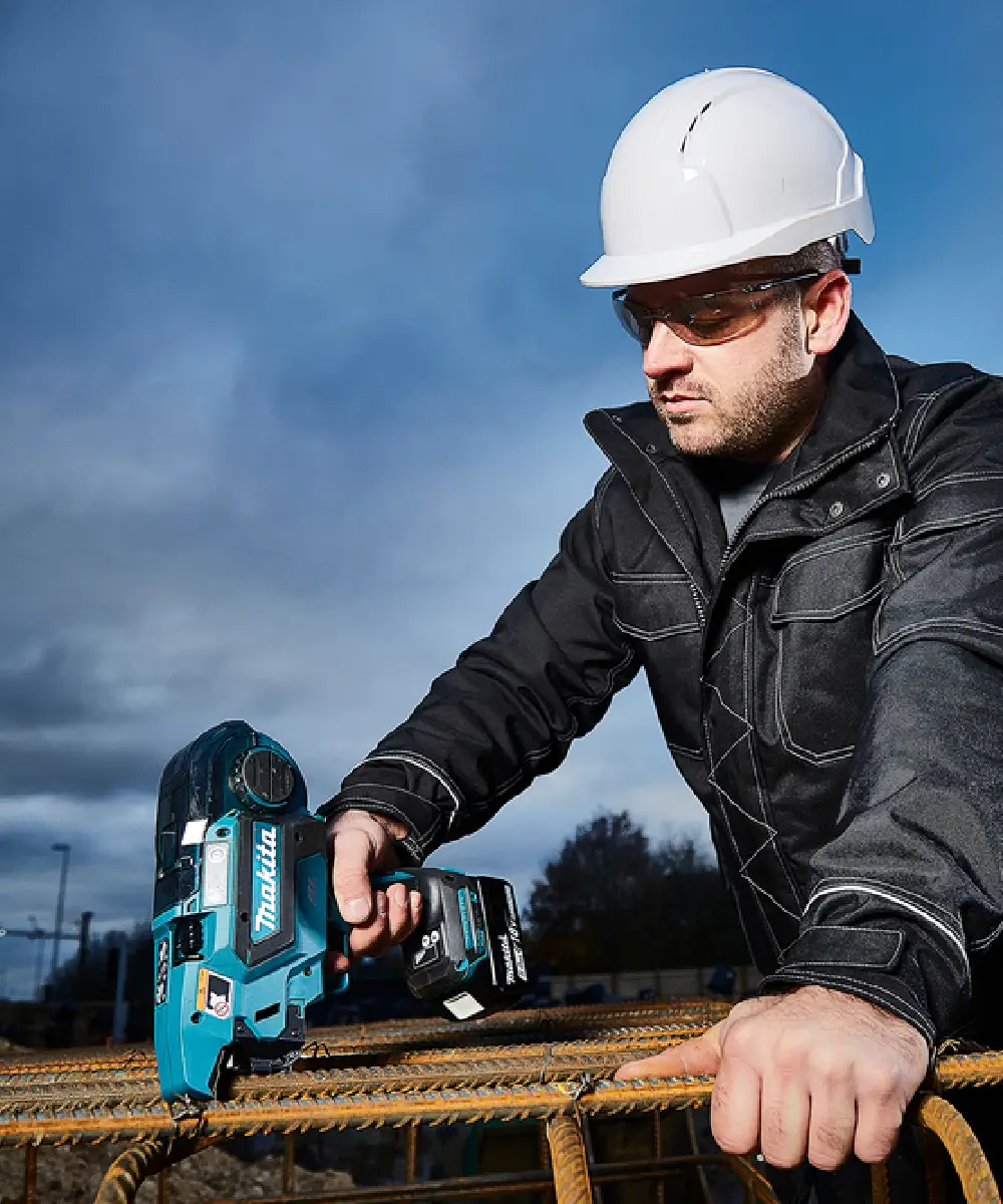 MAKITA aku alat za vezanje armature DTR180ZK + kovčeg (6)