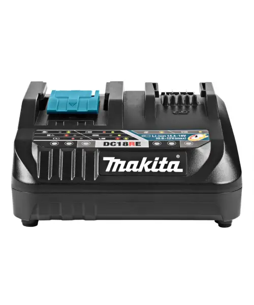 MAKITA brzi punjač CXT_LXT DC18RE 198720-9 (1)