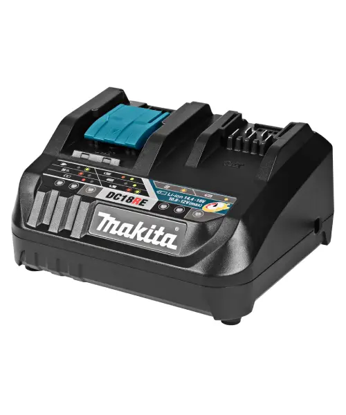 MAKITA brzi punjač CXT_LXT DC18RE 198720-9 (2)