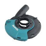 MAKITA usisni pokrov za brušenje 115/125 mm