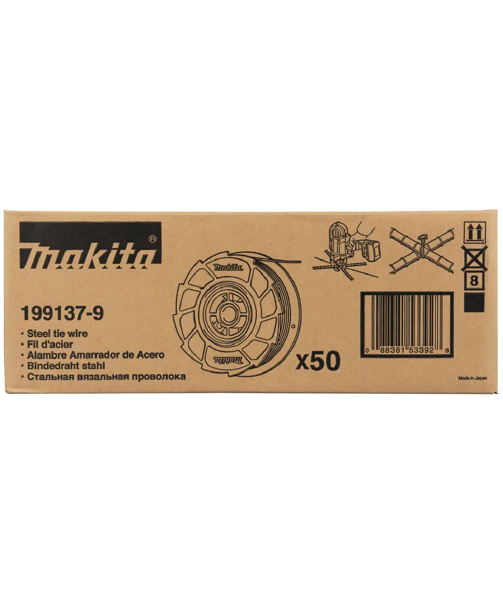 MAKITA žica za vezanje 50 kom za DTR180 _ DTR181 199137-9 (1)