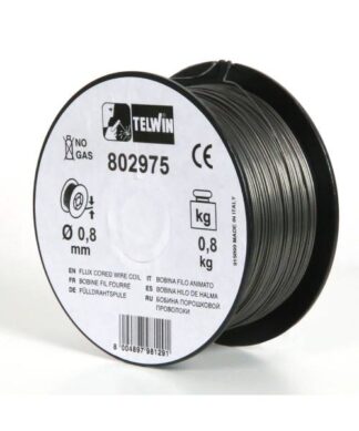 TELWIN žica za zavarivanje 0,8mm/0,8kg punjena prahom 802975