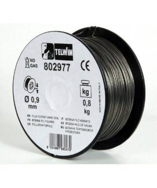 TELWIN žica za zavarivanje 0,9mm/0,8kg punjena prahom 802977