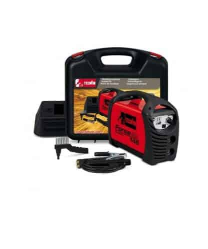 TELWIN aparat za zavarivanje rel inverter FORCE 145 130A 815856