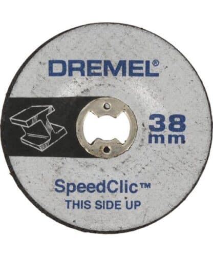 DREMEL brusna ploča EZ SpeedClic 2 kom SC541