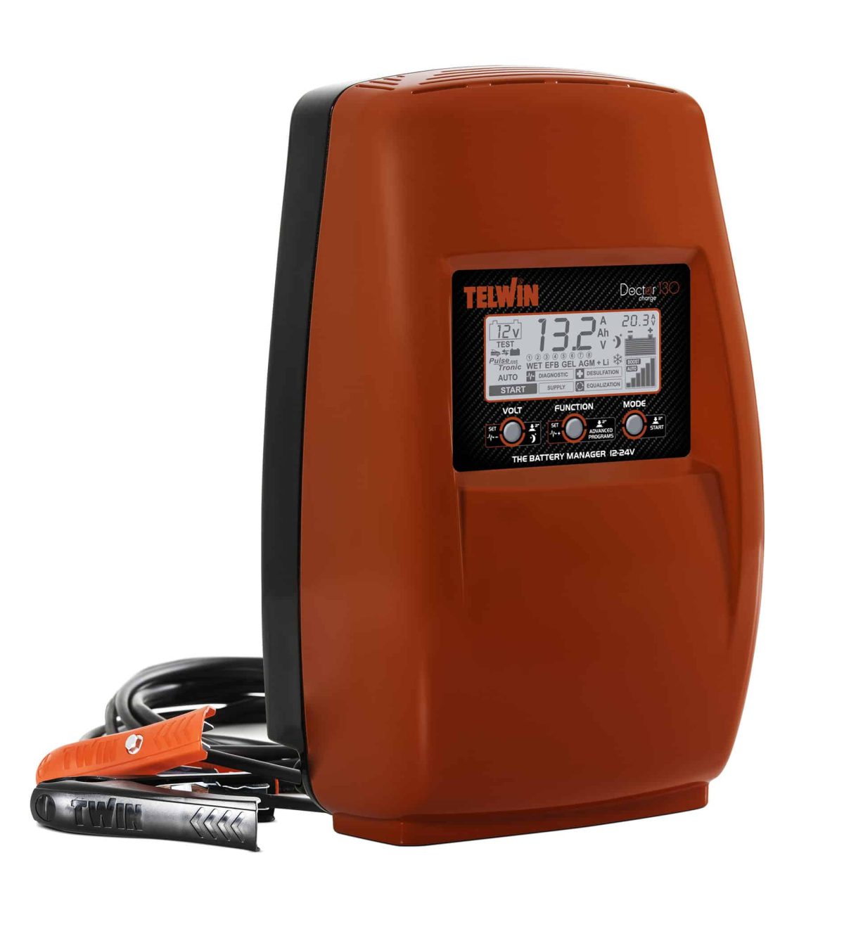 TELWIN ispitna stanica DOCTOR CHARGE 130 807599