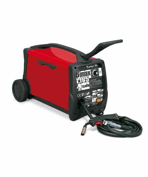 TELWIN aparat za zavarivanje BIMAX 4.165 145A 821015