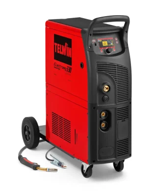TELWIN aparat za zavarivanje ELECTROMIG 330 WAVE 300A 816061