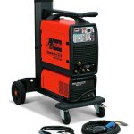TELWIN aparat za zavarivanje INVERPULSE 320 RA 300A 815336