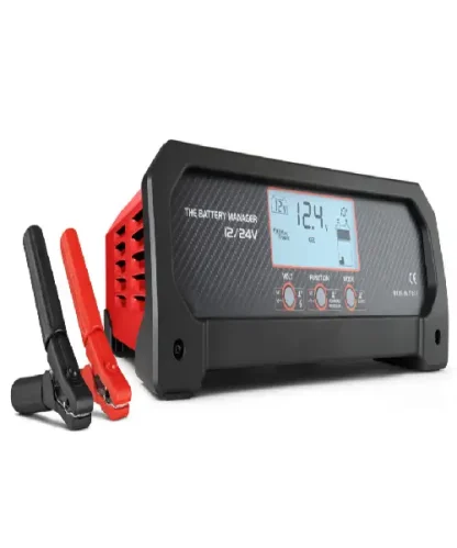 TELWIN ispitna stanica DOCTOR CHARGE 50 6/12/24V 45/45/23A 807613