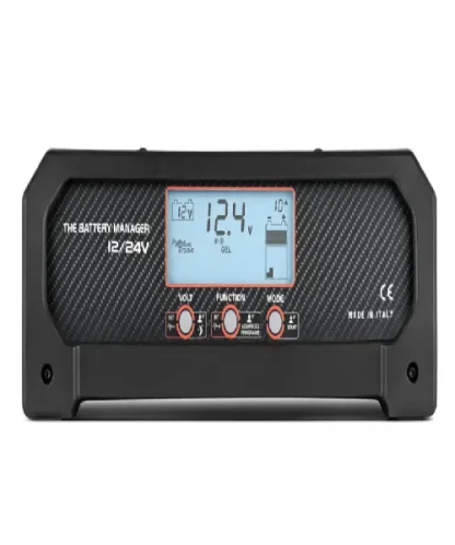 TELWIN ispitna stanica DOCTOR CHARGE 50 6/12/24V 45/45/23A 807613